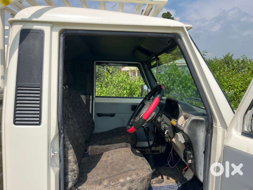 Mahindra Bolero Pik-up Fb 2015 Pik Up