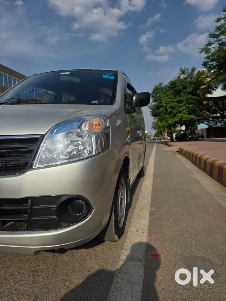 Maruti Suzuki Wagon R 2011