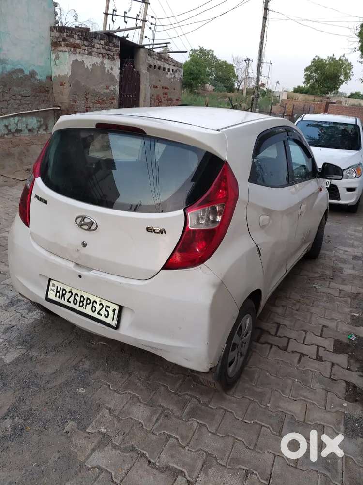 Hyundai Eon Petrol 2012