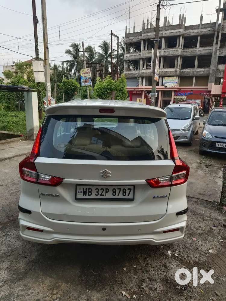 Maruti Suzuki Ertiga 2021