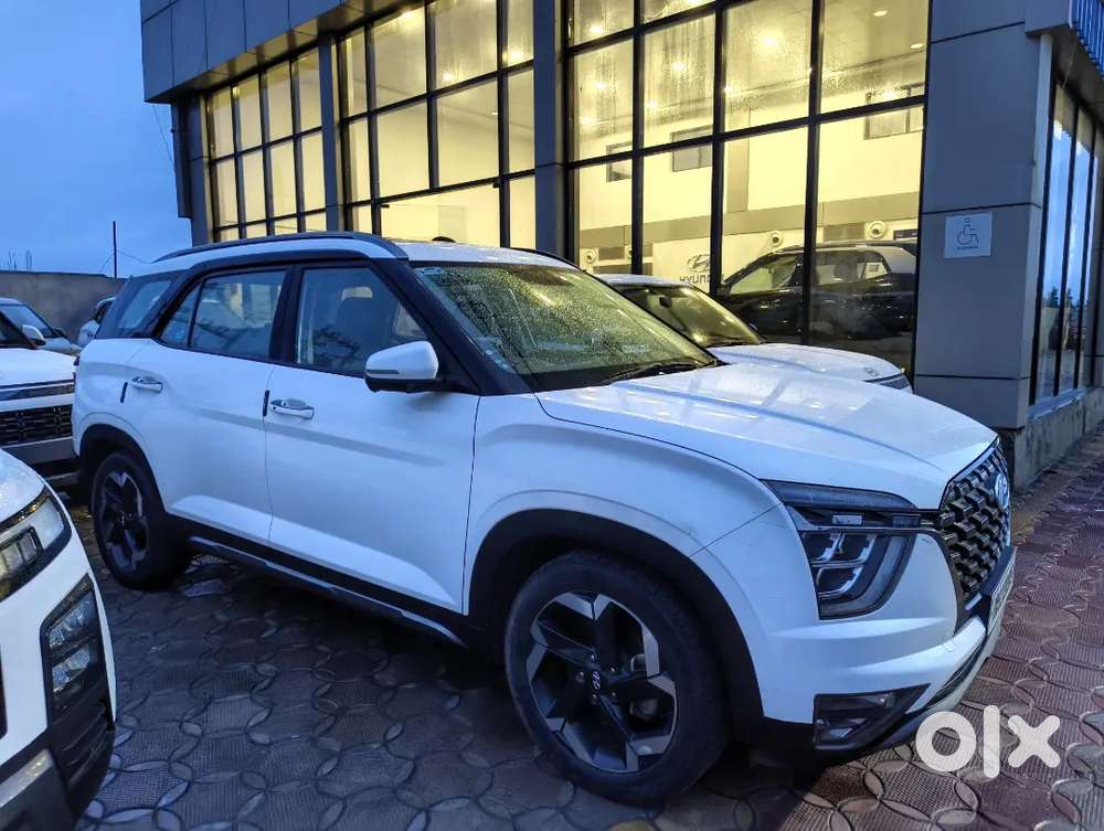 Hyundai Alcazar Diesel 2023