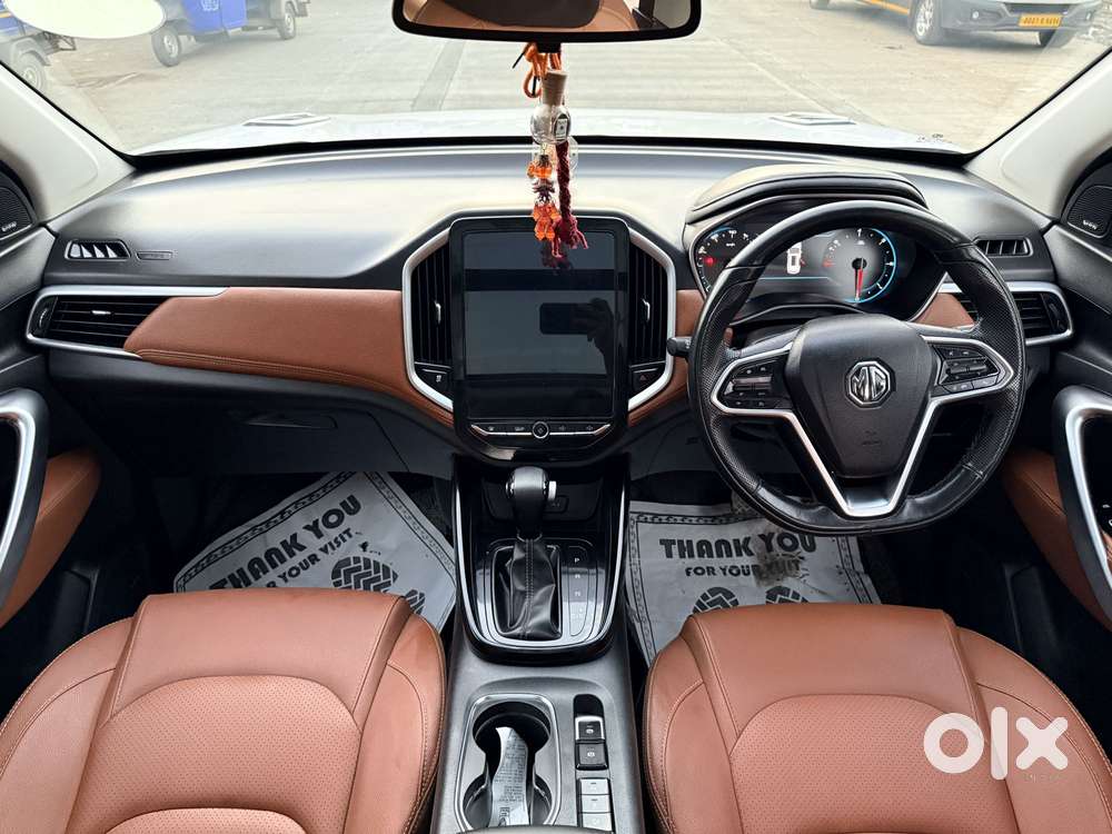 Mg Hector Plus 1.5 Sharp Turbo Cvt 6 Str, 2020, Petrol