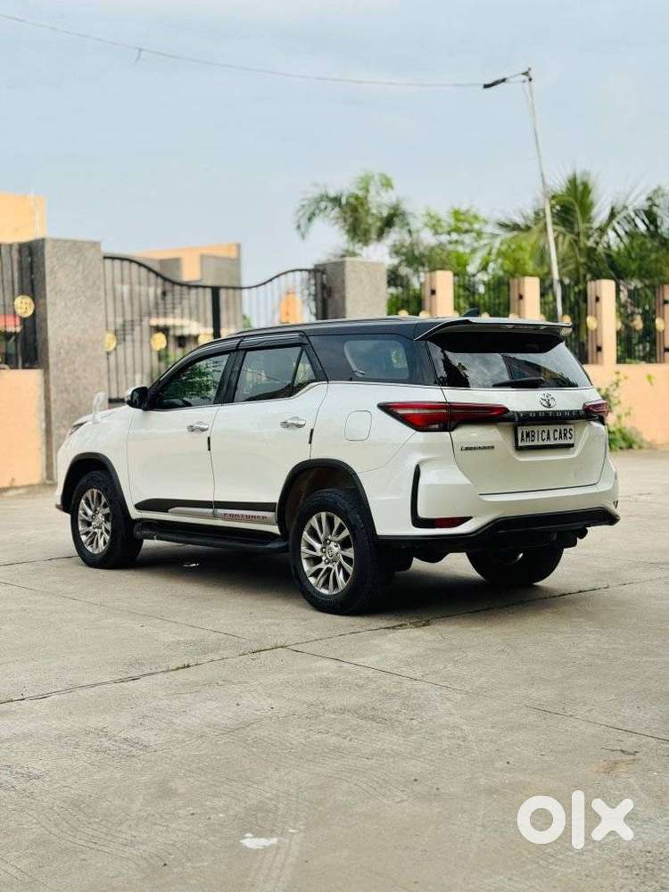 Toyota Fortuner Legender 4x2 At 2.8, 2021, Diesel