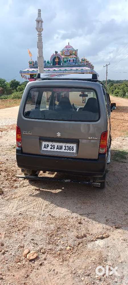 Maruti Suzuki Eeco 5str 2010 Petrol