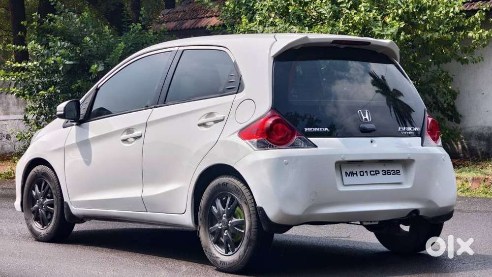 Honda Brio 1.2 E Mt, 2017, Petrol