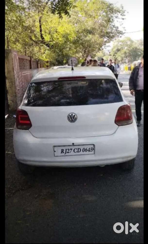 Volkswagen Polo 2013 Diesel