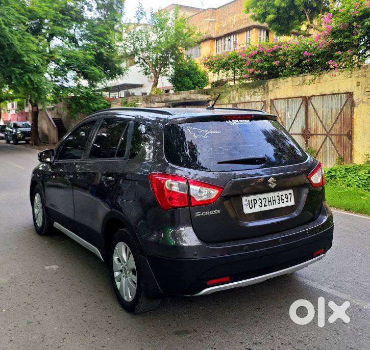 Maruti Suzuki S Cross Ddis 200 Zeta, 2016, Diesel