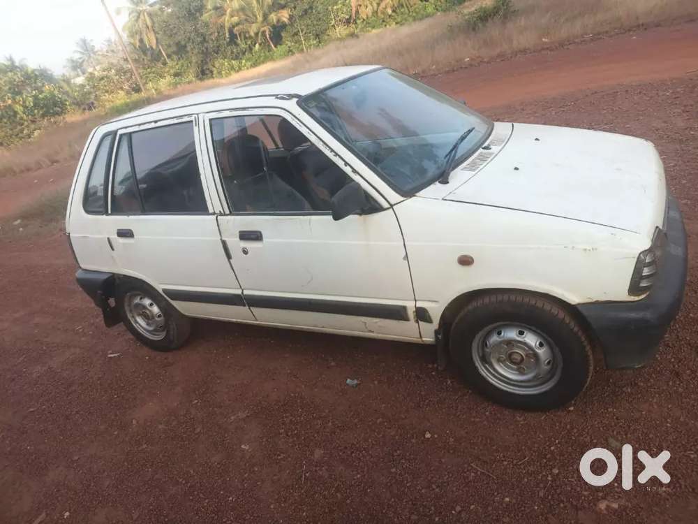 Maruti Suzuki 800 2003 Petrol 98000 Km Driven