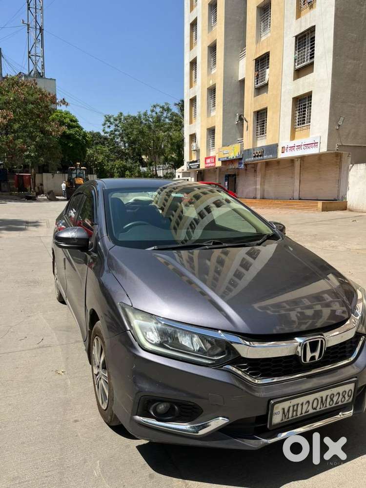 Honda City 2018 Petrol Well Maintained