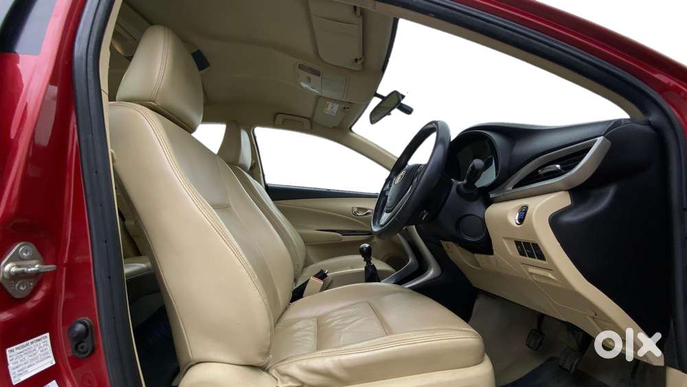 Toyota Yaris Vx, 2018, Petrol