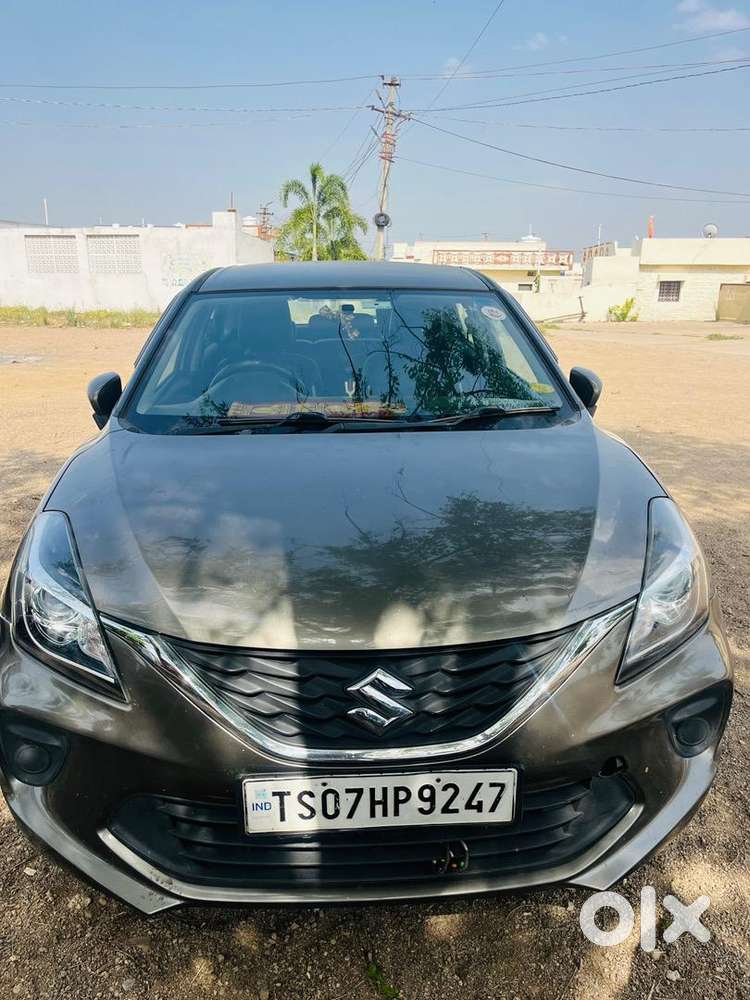 Baleno Delta 2021 Model For Sale.