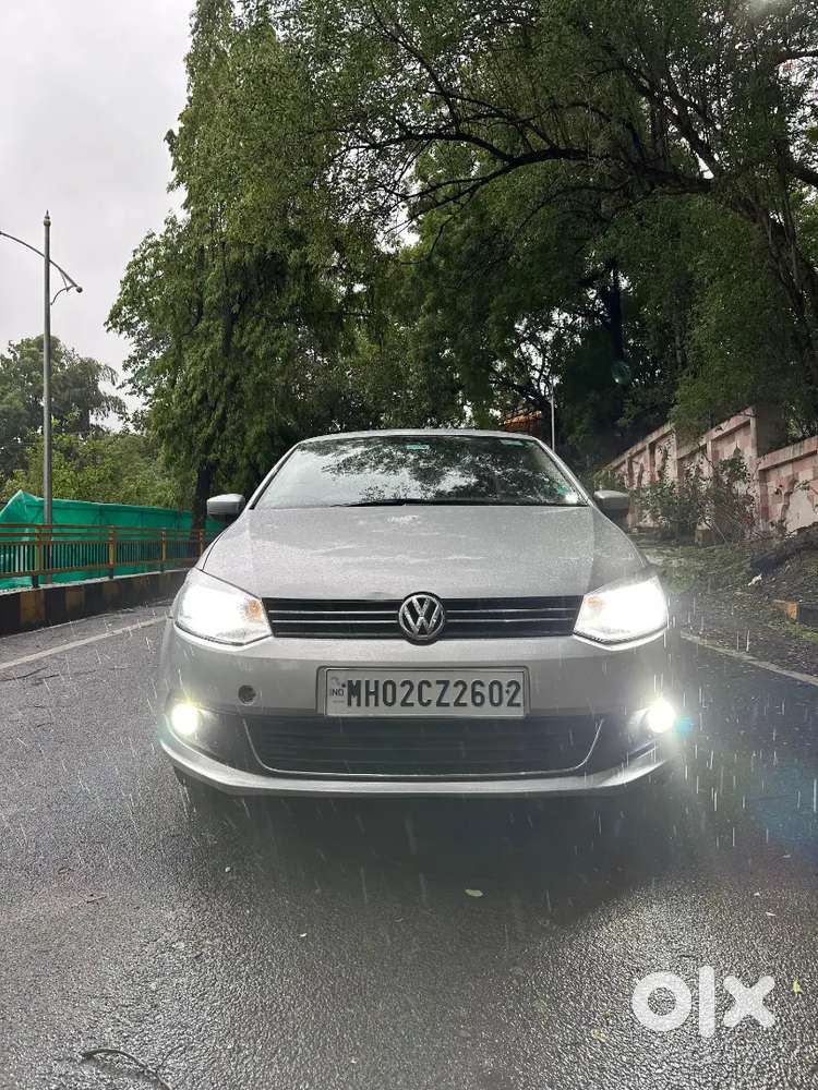 Volkswagen Vento Diesel 2013 1.6 Tdi Comfortline