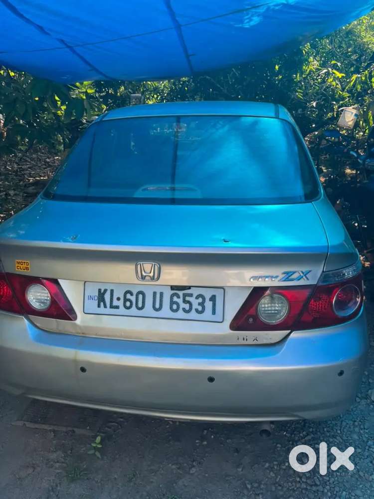 Honda City Zx 2008 Petrol