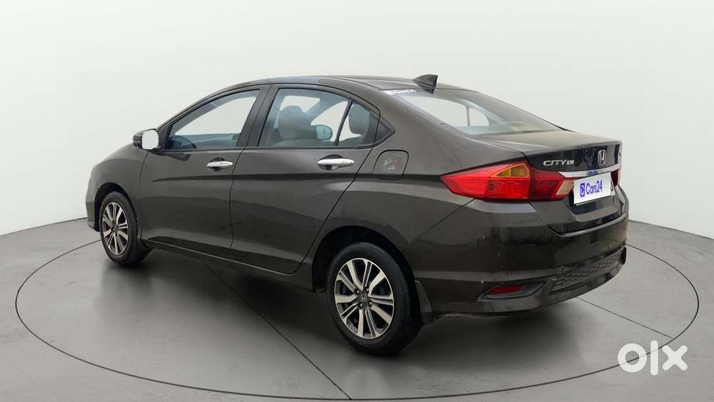 Honda City I-vtec Cvt V, 2017, Petrol