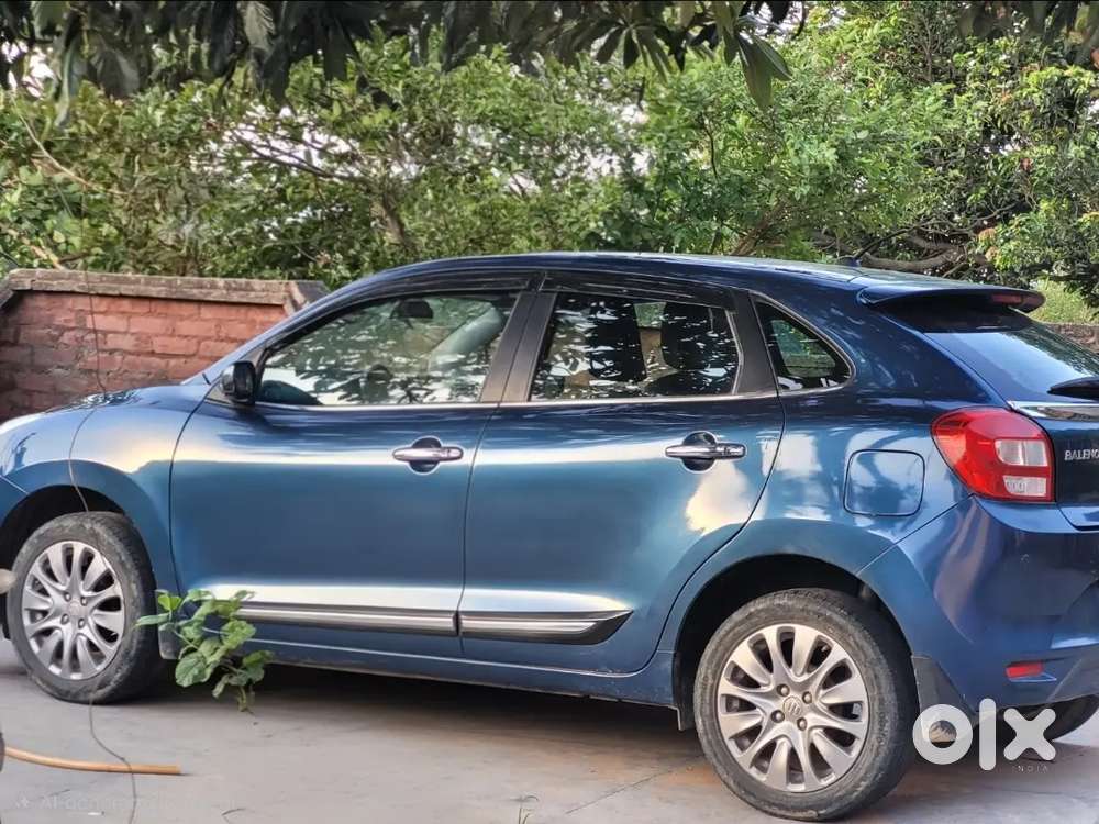 Maruti Suzuki Baleno 2017