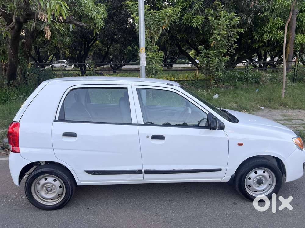 Maruti Suzuki Alto K10 Lxi Optional, 2013, Petrol