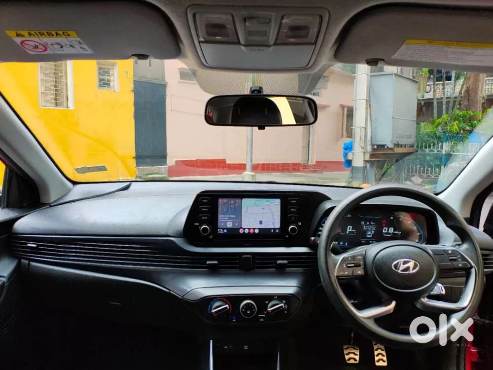 Hyundai I20 Sportz 1.0 Turbo Imt, 2021, Petrol
