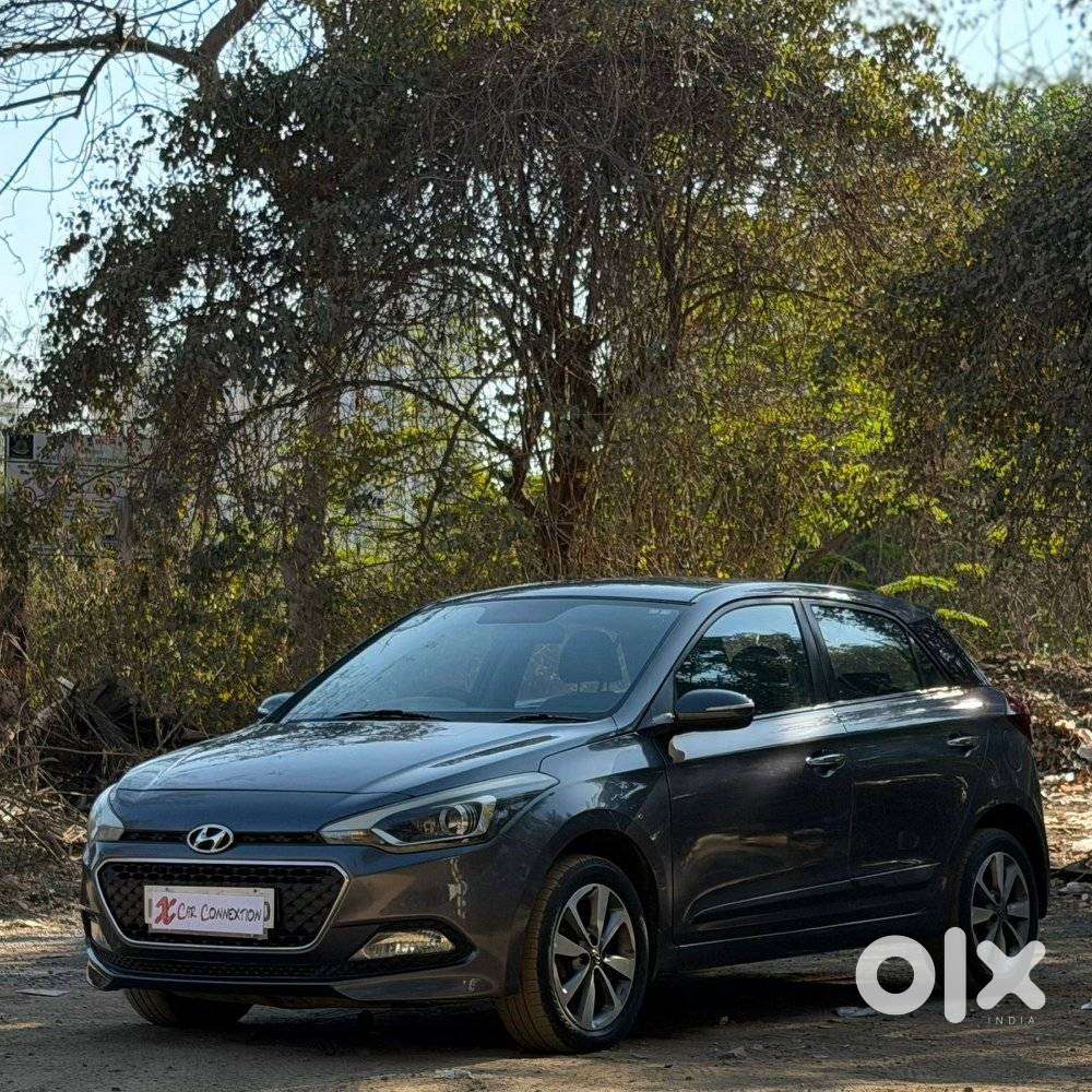 Hyundai I20 1.2 Asta, 2018, Cng & Hybrids