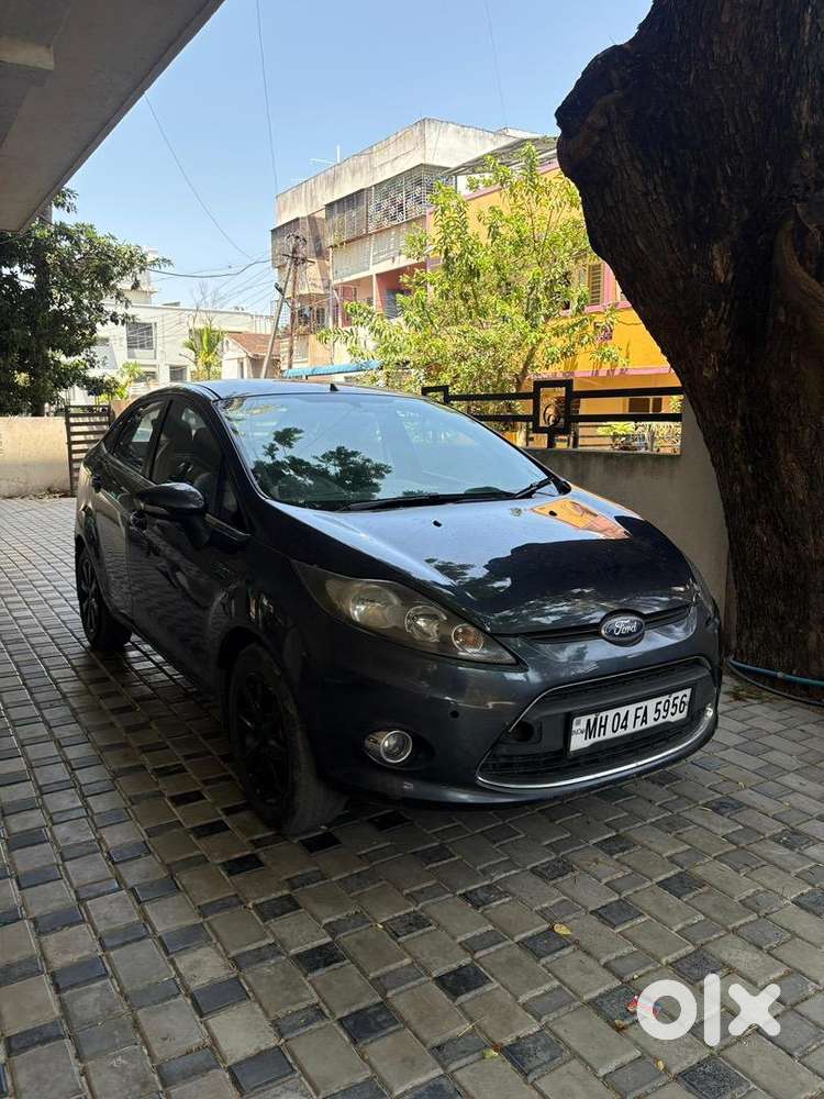 Ford Fiesta 2012 Petrol Well Maintained