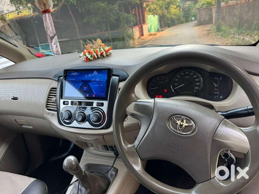 Toyota Innova 2013 Diesel Well Maintained