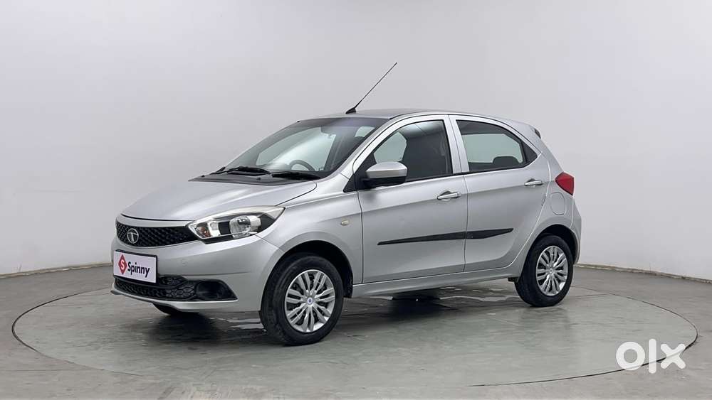 Tata Tiago 1.2 Revotron Xt, 2017, Petrol