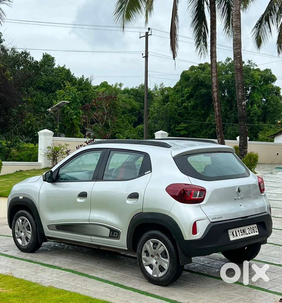 Renault Kwid Petrol 2020