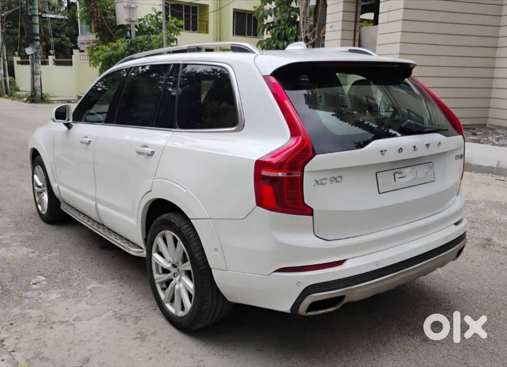 Volvo Xc 90 D5 R-design, 2017, Diesel