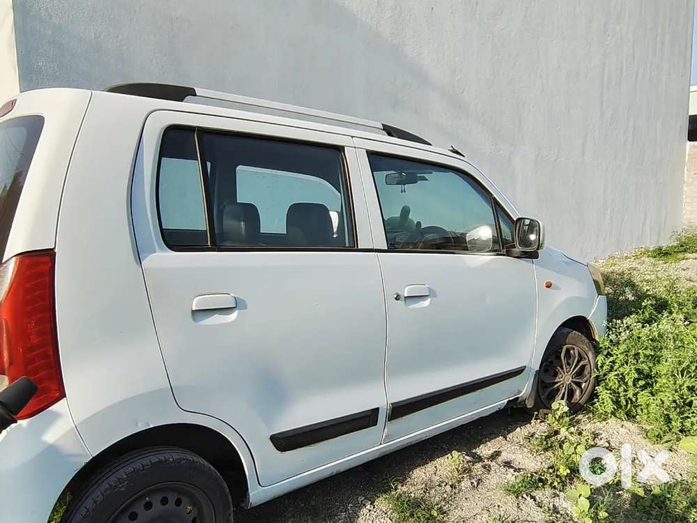 Maruti Suzuki Wagon R 2014