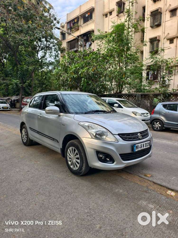 Maruti Suzuki Dzire 1.2 Vxi, 2012, Petrol
