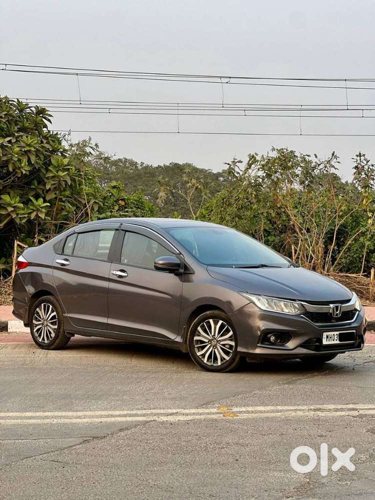 Honda City, 2019, Petrol