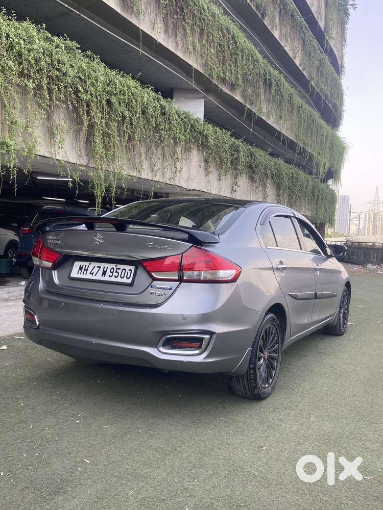 Maruti Suzuki Ciaz Zdi Alpha, 2017, Diesel