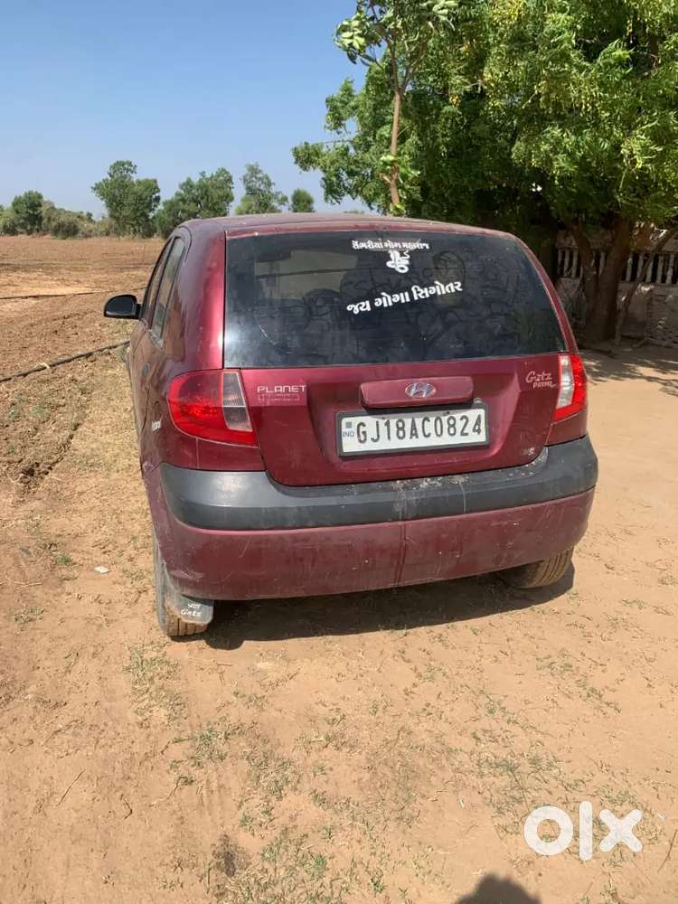 Hyundai Getz 2007 Petrol Good Condition