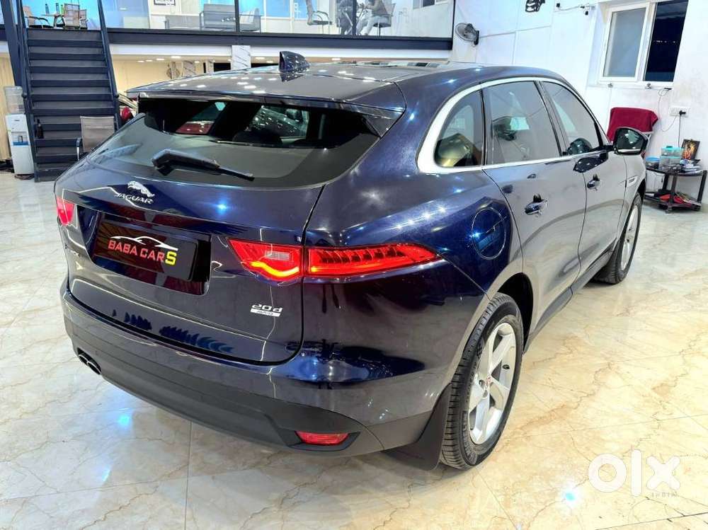 Jaguar F-pace 2.0 R Dynamic S Diesel, 2017, Diesel