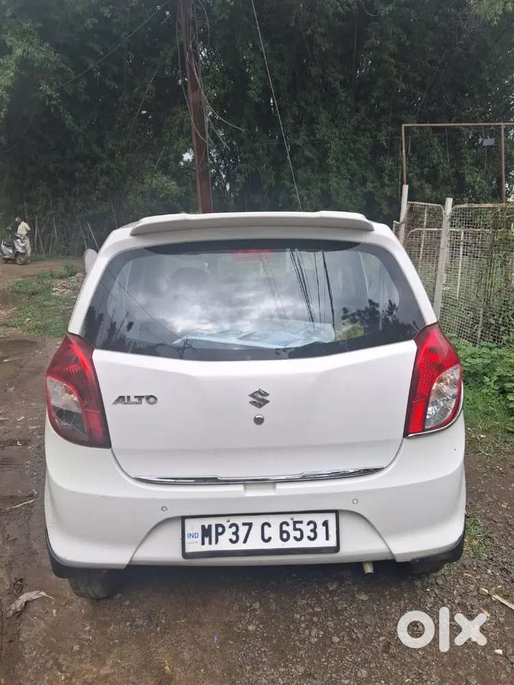 Maruti Suzuki Alto 2021 Model