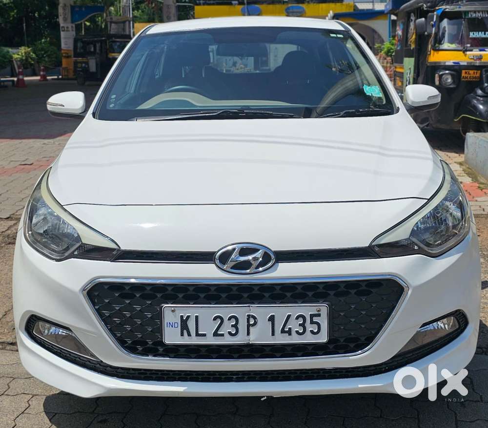 Hyundai Elite I20 Sportz 1.2, 2017, Petrol