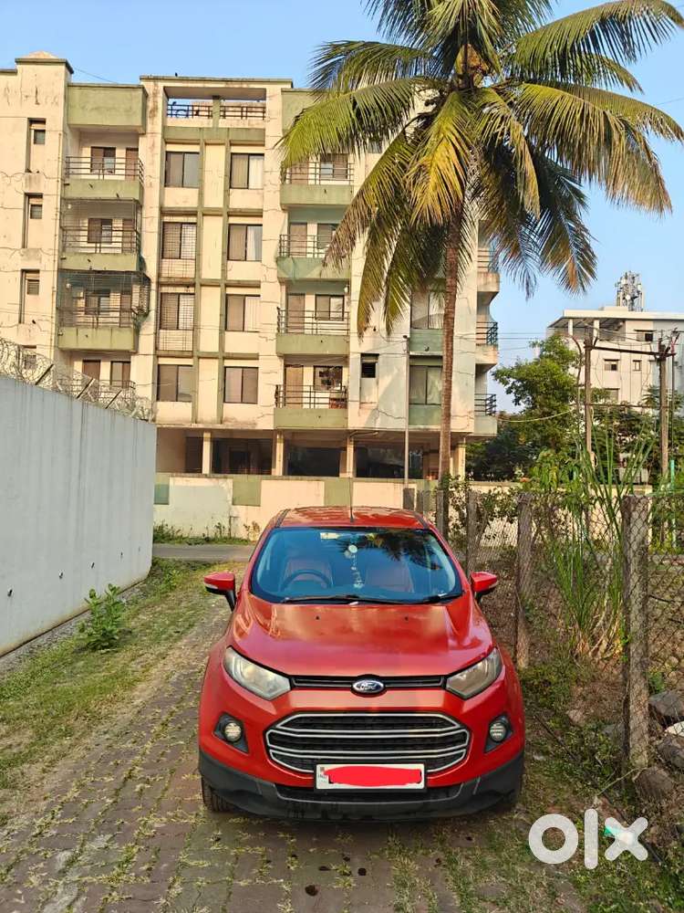 Ford Ecosport 2013 Diesel 99000 Km Driven