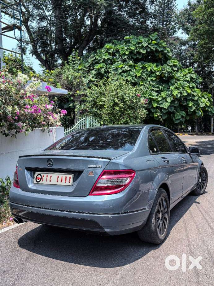 Mercedes-Benz C-Class 2.1 220 CDI Elegance AT, 2010, Diesel