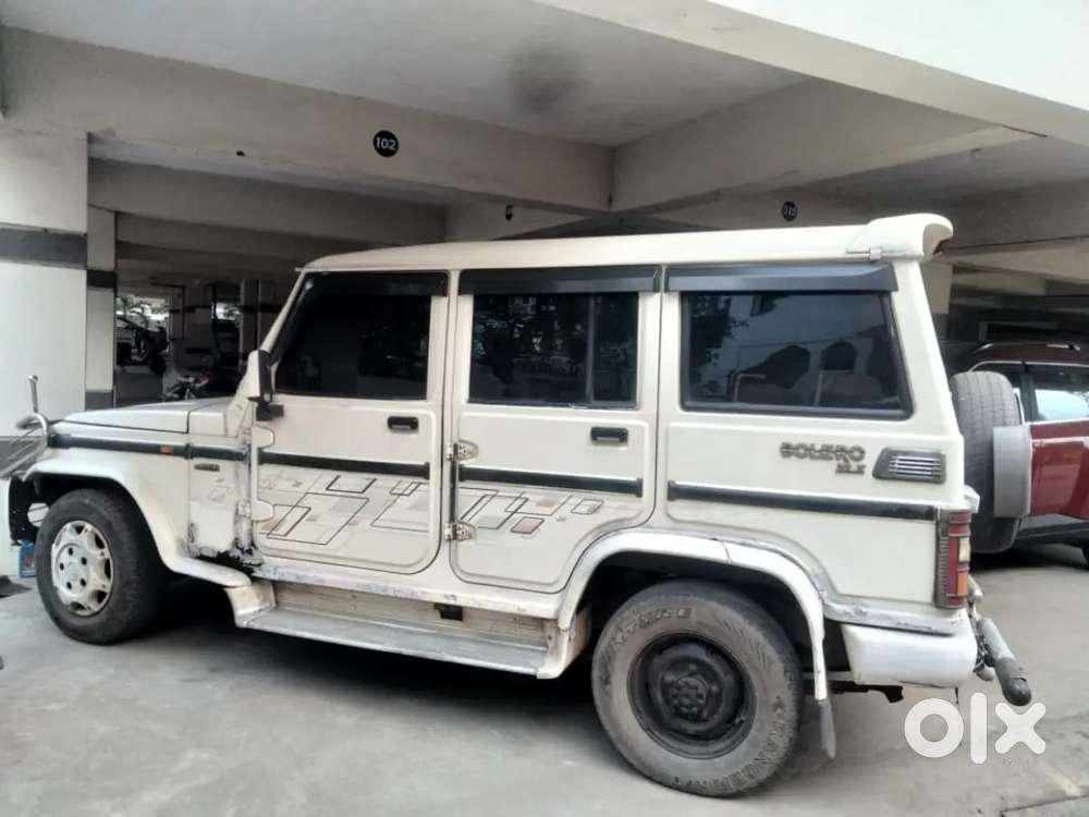 Mahindra Bolero 2016