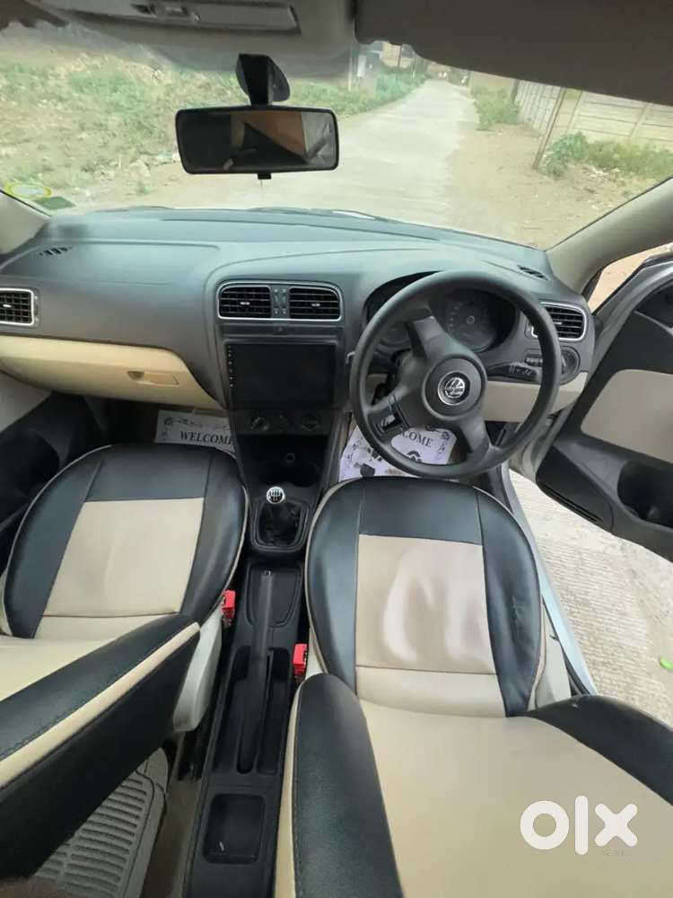 Volkswagen Polo 1.2 Diesel 2011