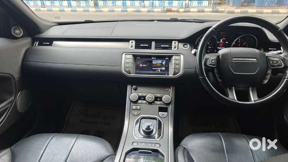 Land Rover Range Evoque 2.0 Td4 Landmark Edition, 2020, Diesel