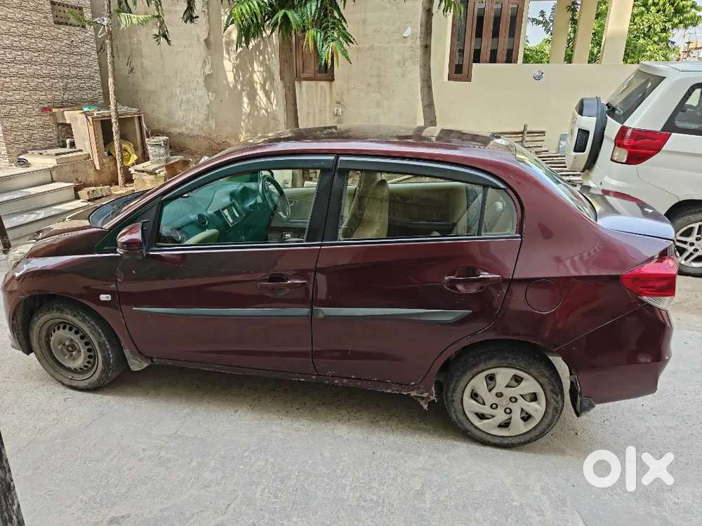 Honda Amaze Diesel Manual 2013