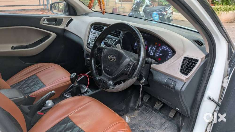 Hyundai I20 1.4 Magna Executive, 2016, Diesel