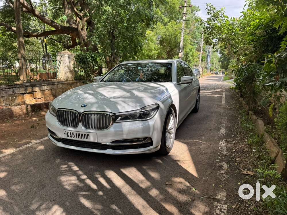 Bmw 7 Series Diesel 2019