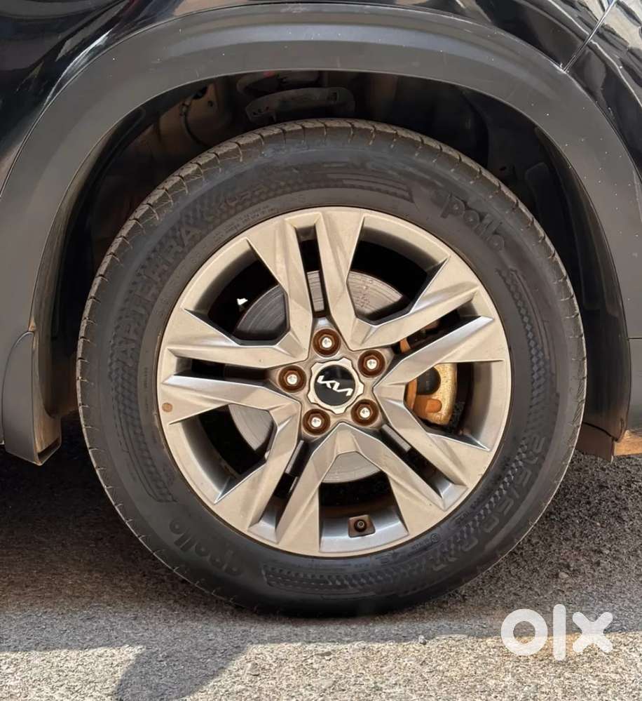 Kia Seltos Htx D, 2022, Diesel