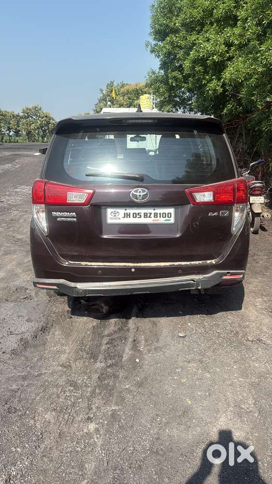 Toyota Innova Crysta 2018 Diesel