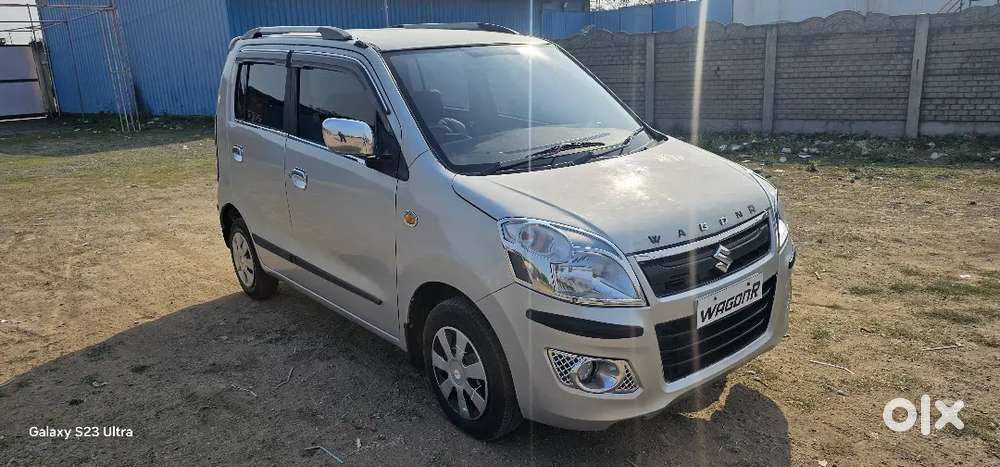 Maruti Suzuki Wagon R 2016 Cng & Hybrids 88000 Km Driven