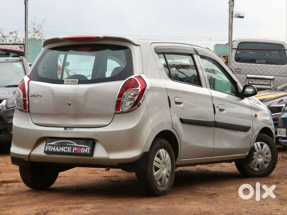 Maruti Suzuki Alto 800 Lxi, 2021, Petrol