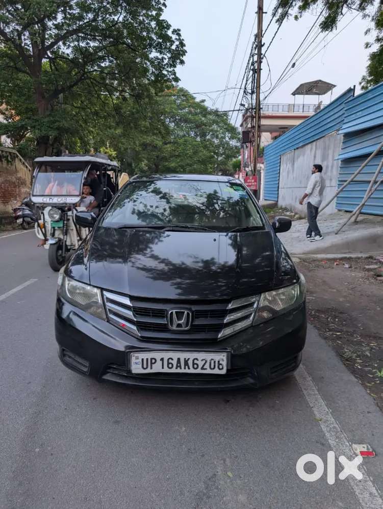 Honda City 2012 Petrol Well Maintained