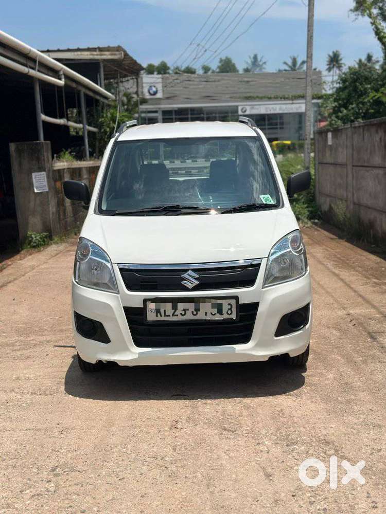 Maruti Suzuki Wagon R Lxi, 2013, Petrol