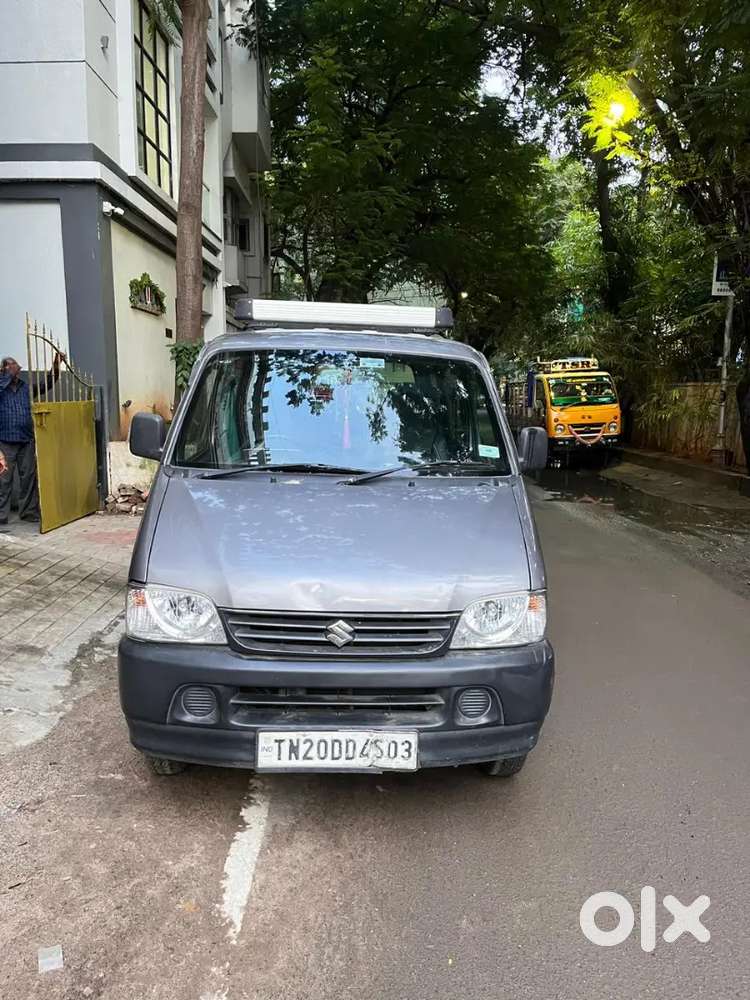 Maruti Suzuki Eeco 2022 Petrol 22000 Km Driven
